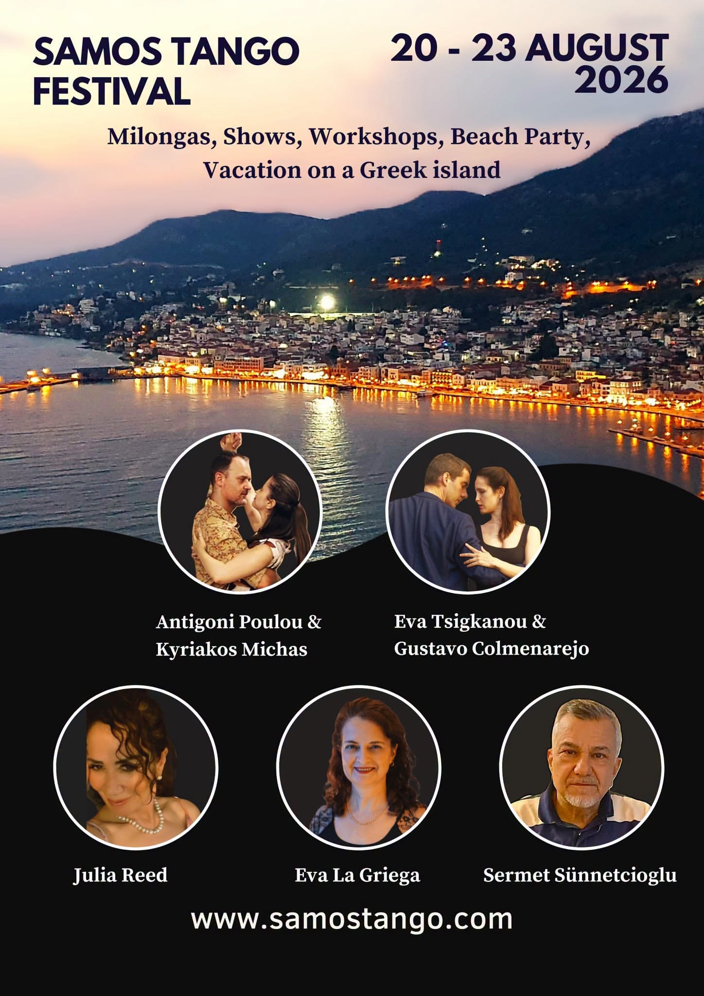 Samos Tango Festival 2026