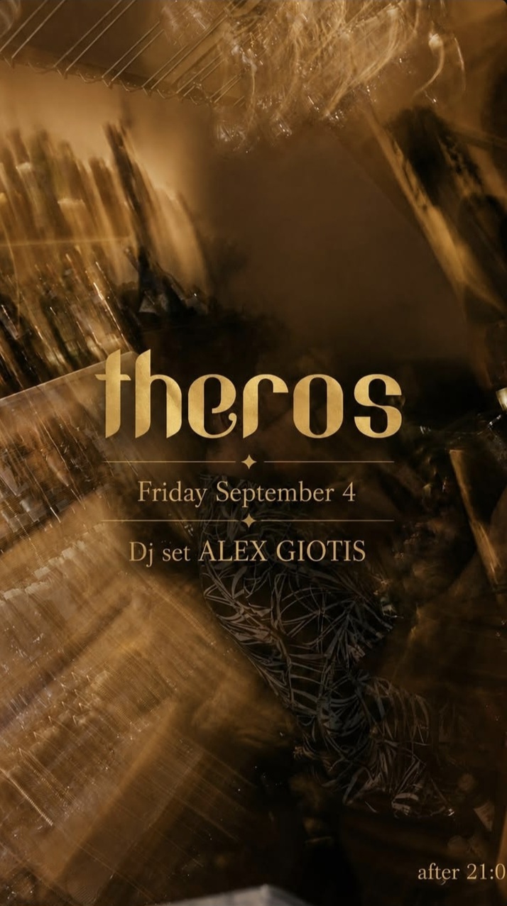 Theros - DJ Set Alex Giotis
